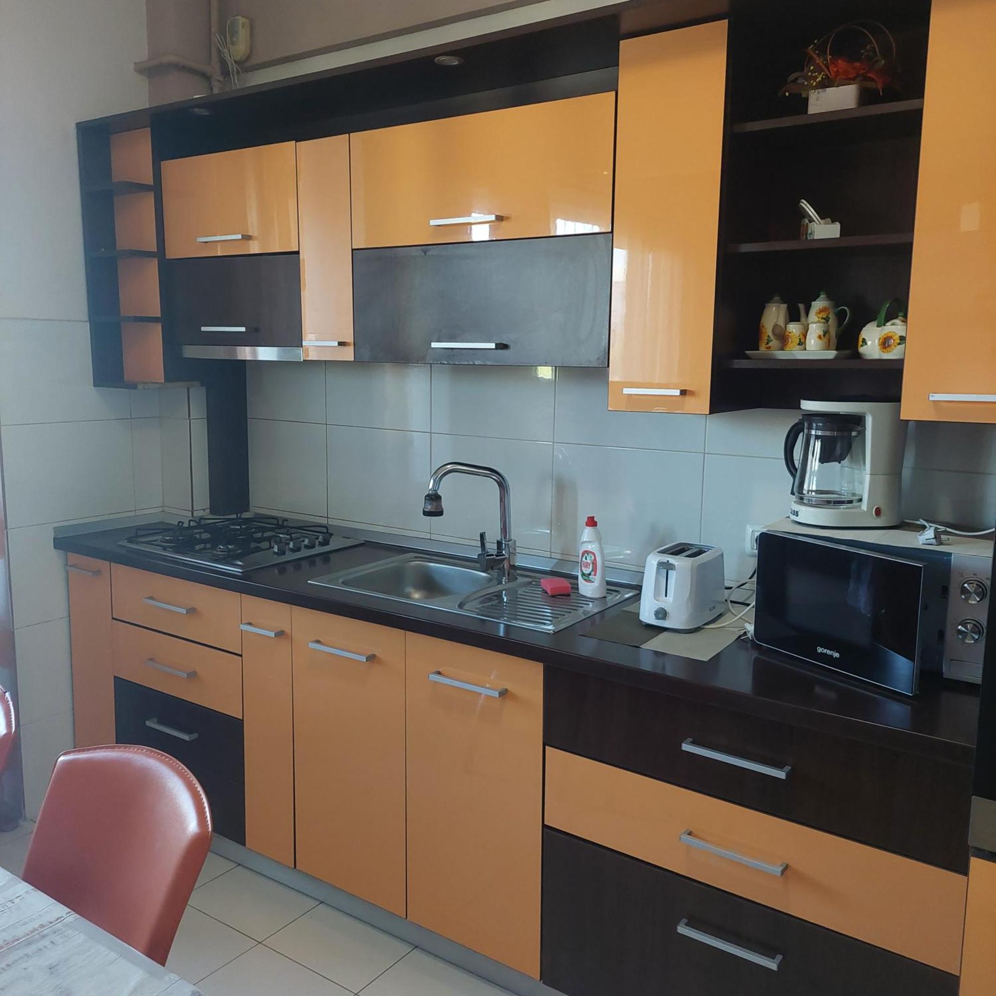 Apartament Very Big Bistrita  Luaran gambar