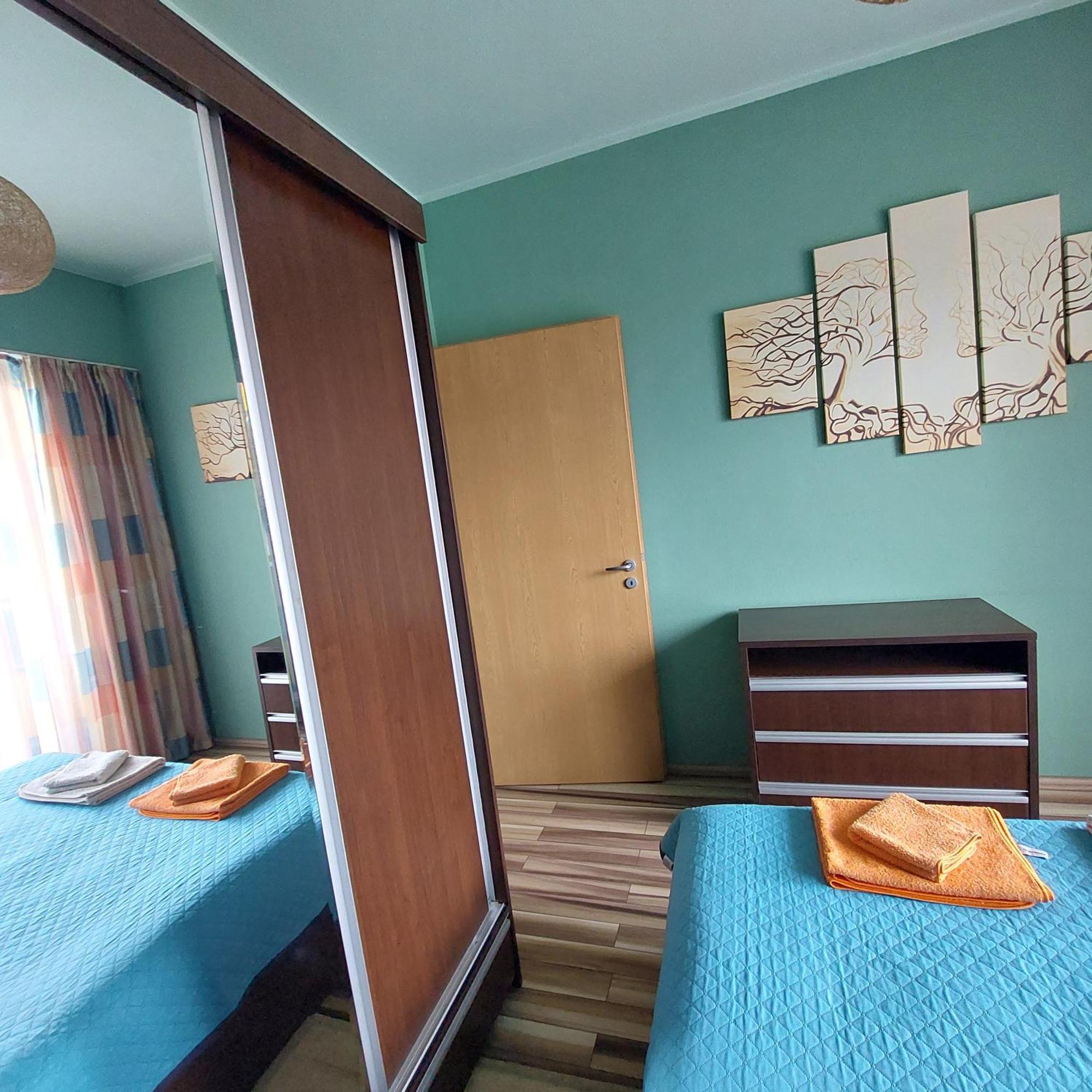 Apartament Very Big Bistrita  Luaran gambar
