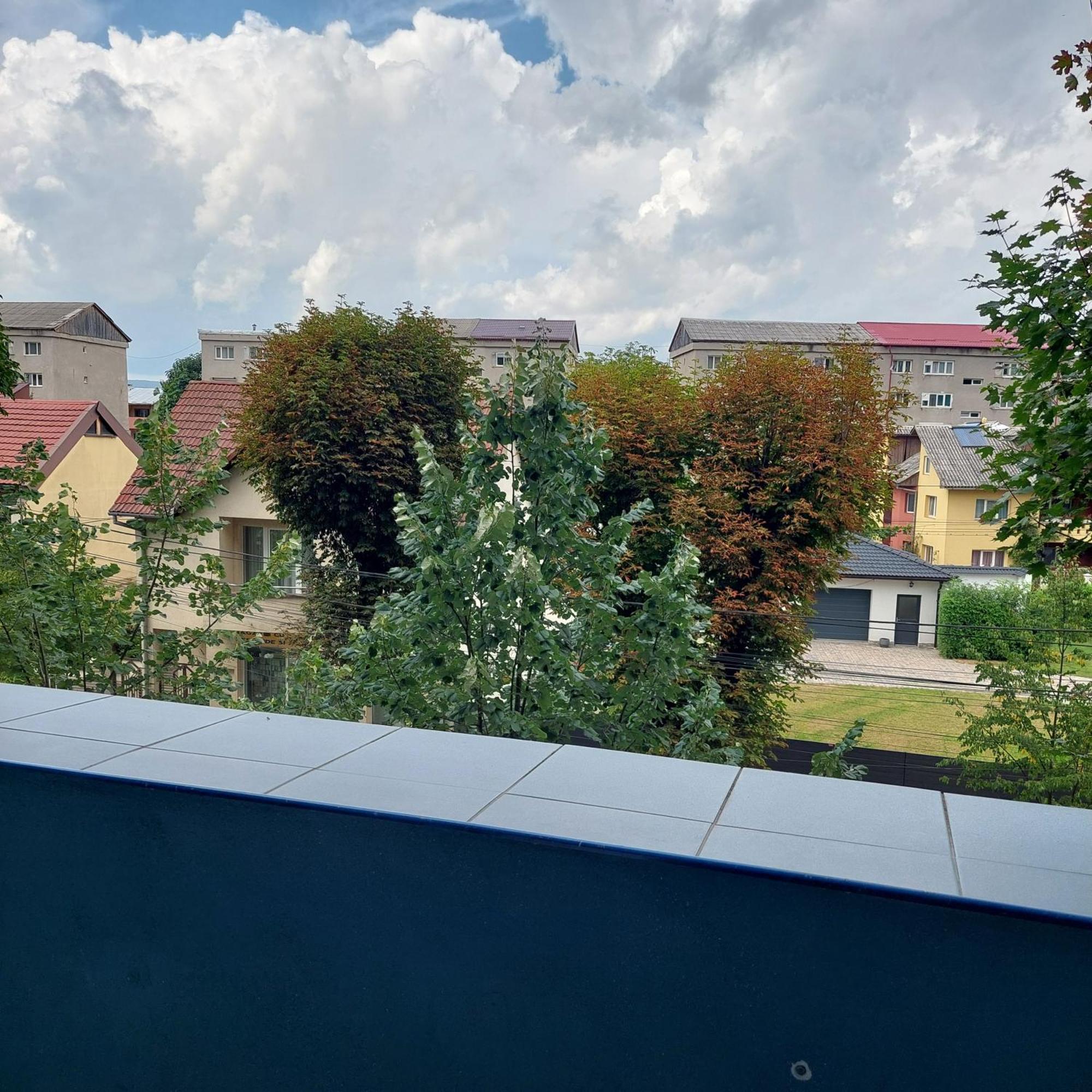 Apartament Very Big Bistrita  Luaran gambar