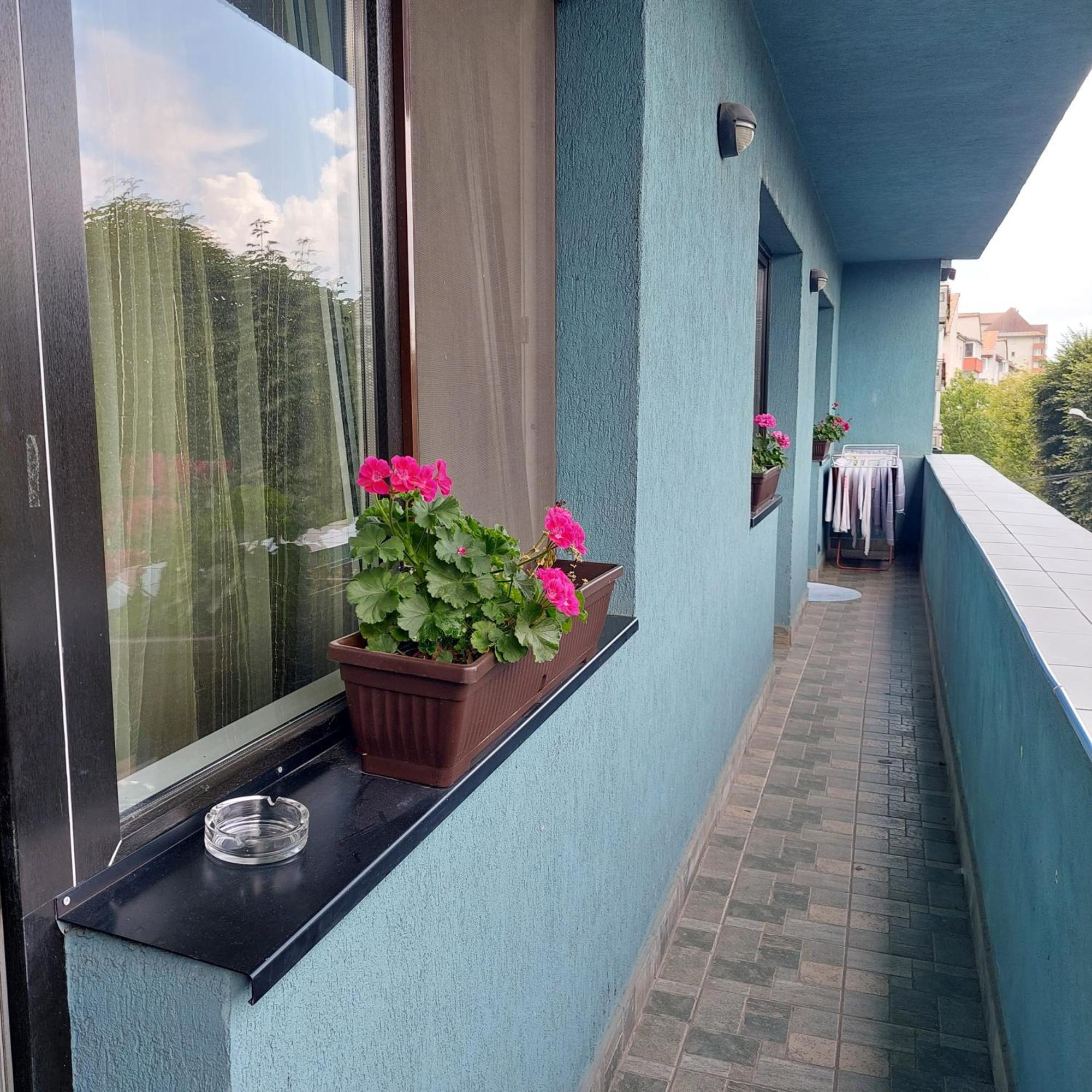 Apartament Very Big Bistrita  Luaran gambar